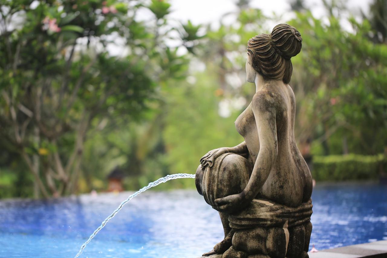 Luna Llena Villas Ubud Kültér fotó