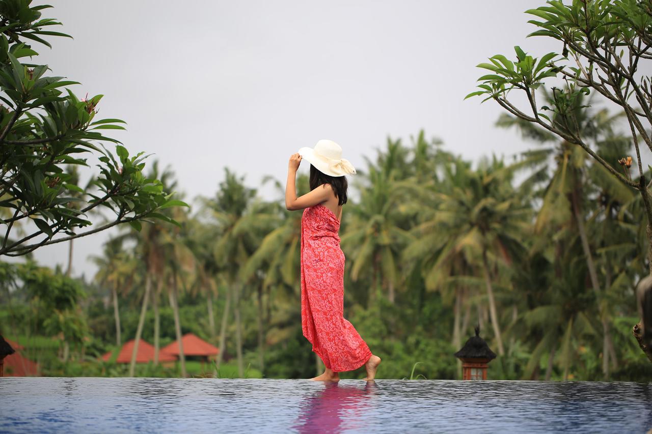 Luna Llena Villas Ubud Kültér fotó