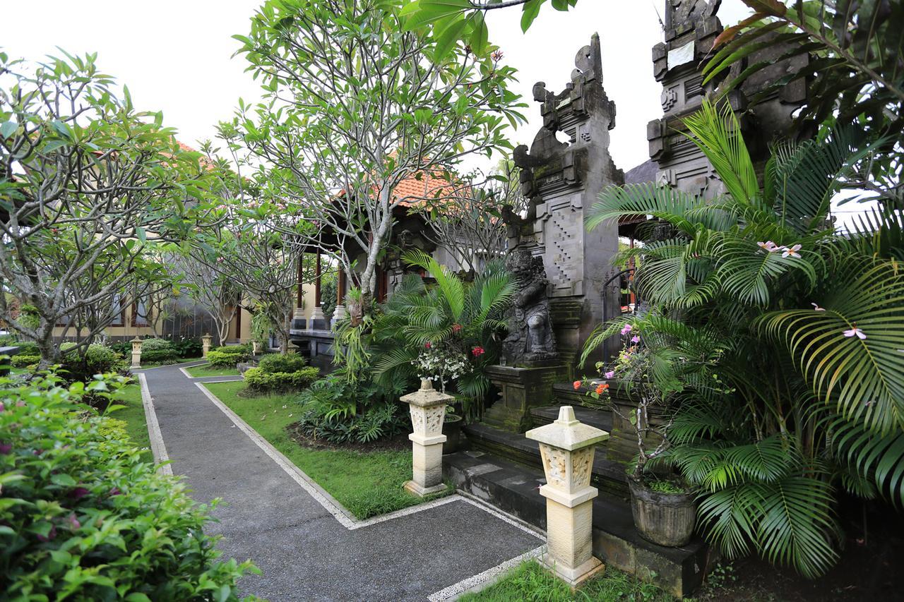 Luna Llena Villas Ubud Kültér fotó