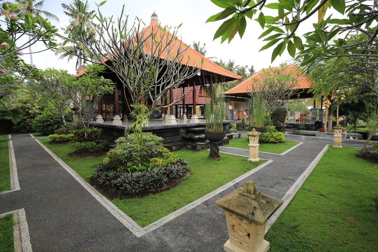 Luna Llena Villas Ubud Kültér fotó