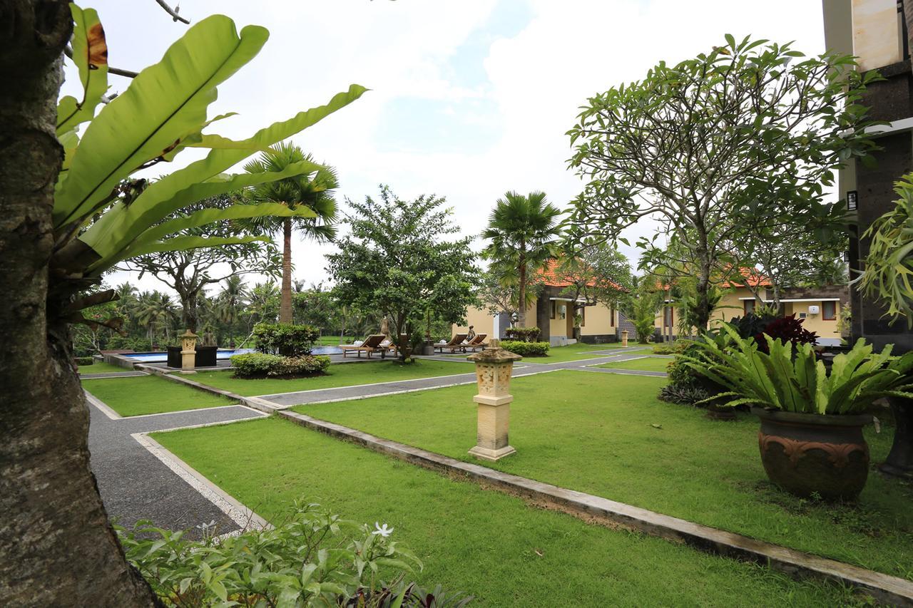 Luna Llena Villas Ubud Kültér fotó
