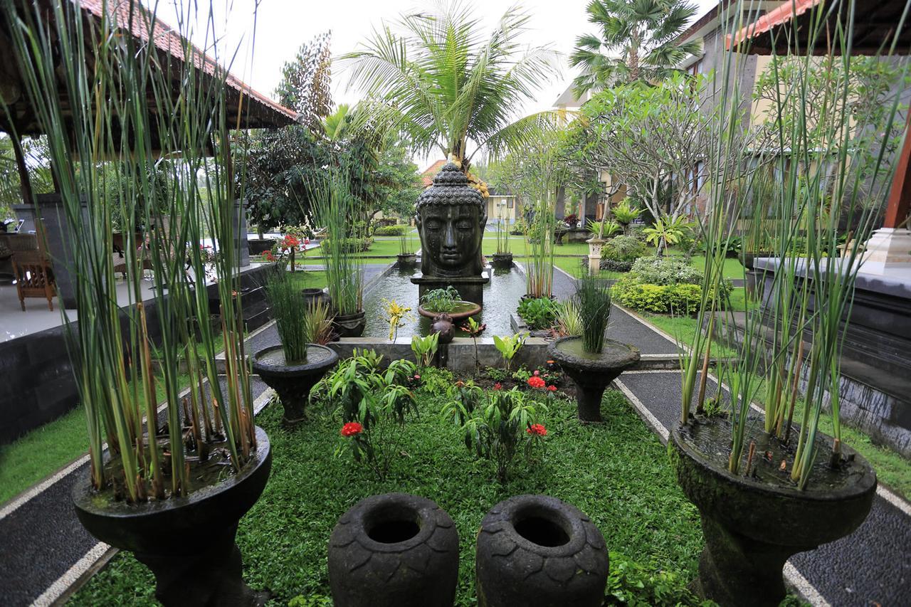 Luna Llena Villas Ubud Kültér fotó