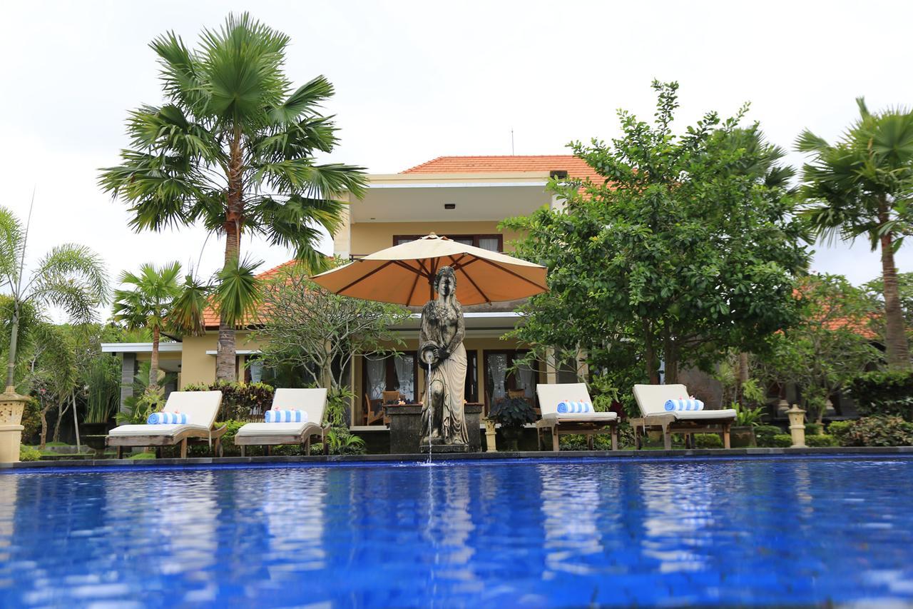 Luna Llena Villas Ubud Kültér fotó