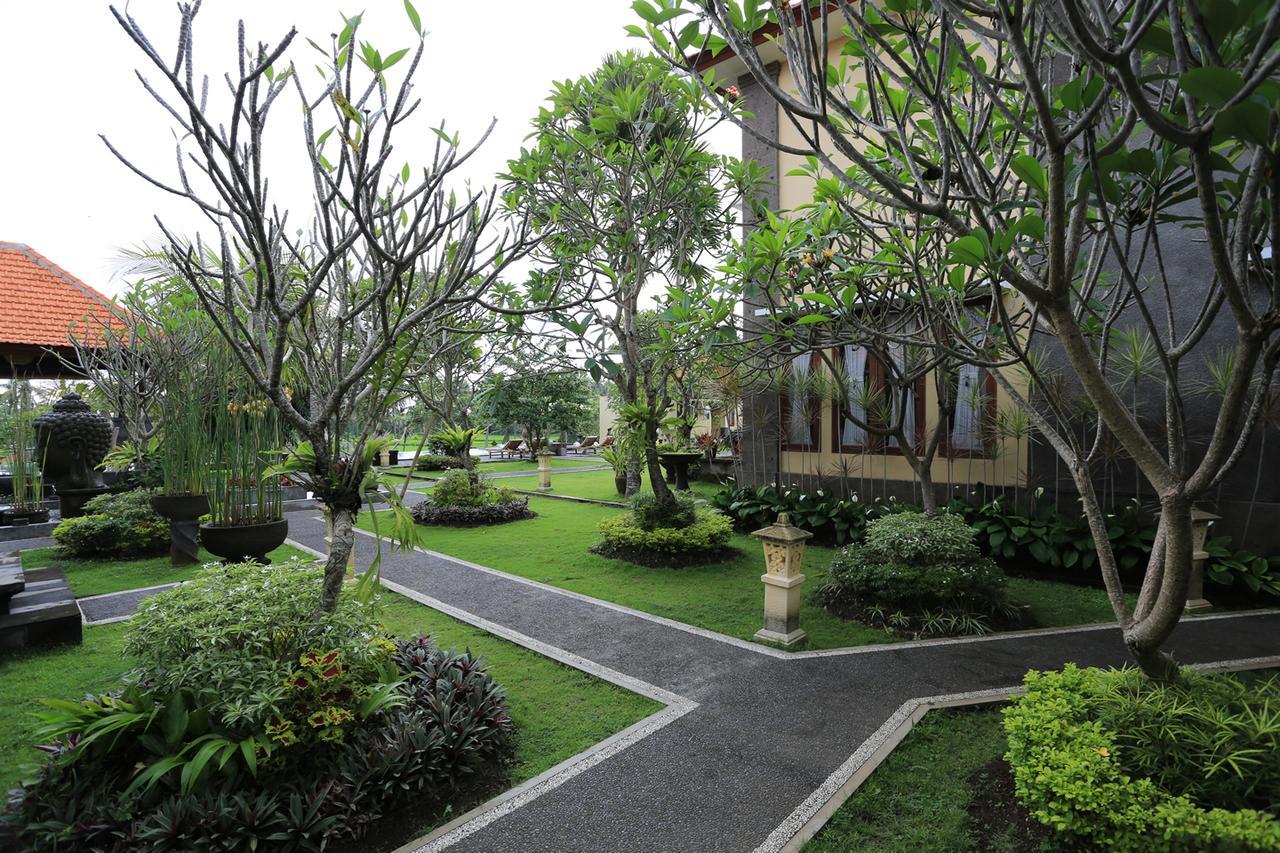 Luna Llena Villas Ubud Kültér fotó